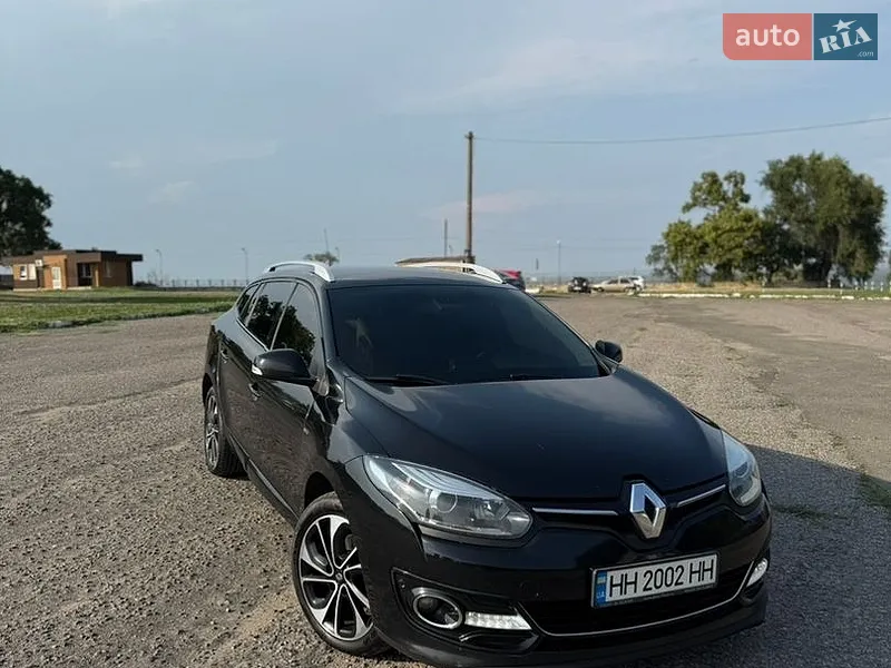 Renault Megane