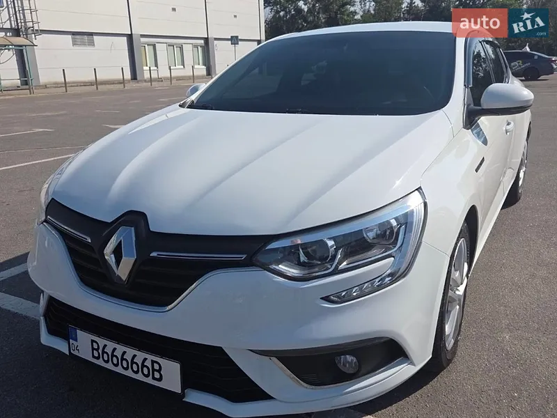 Renault Megane