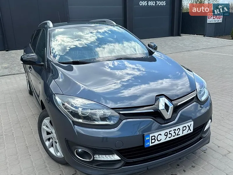 Renault Megane