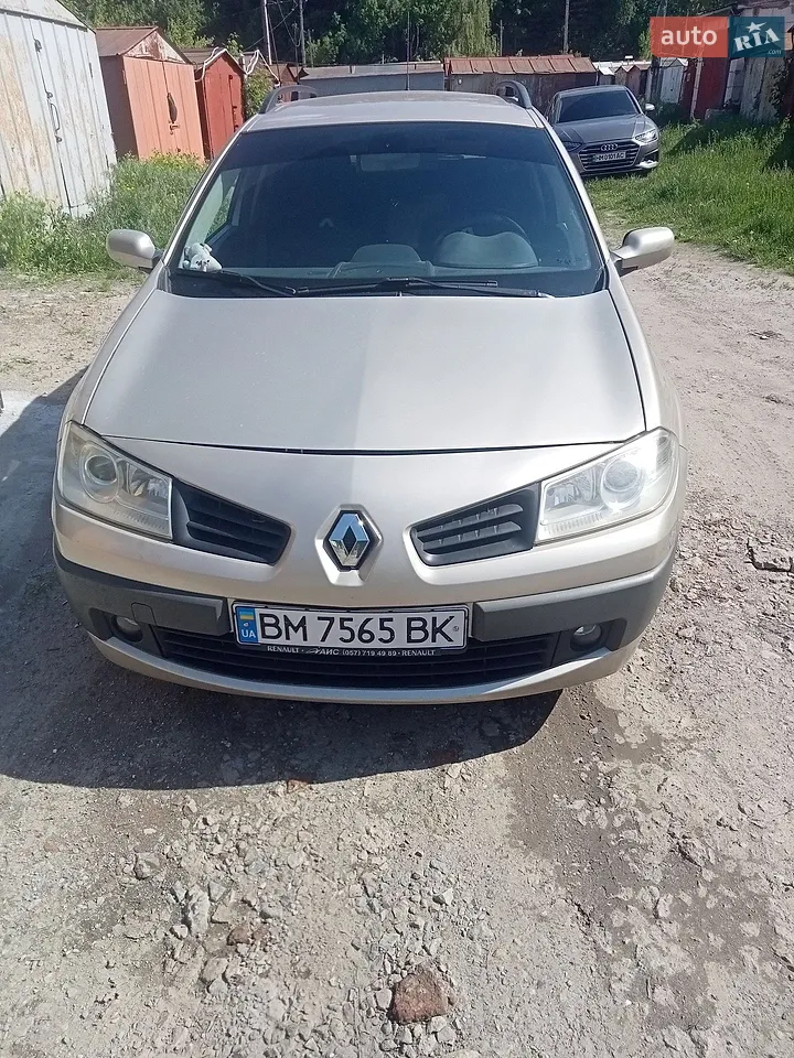 Renault Megane 2006