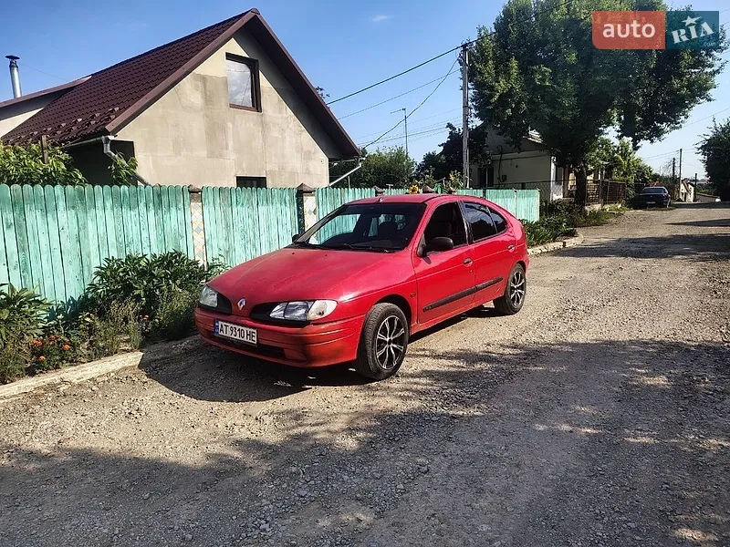 Renault Megane 1998