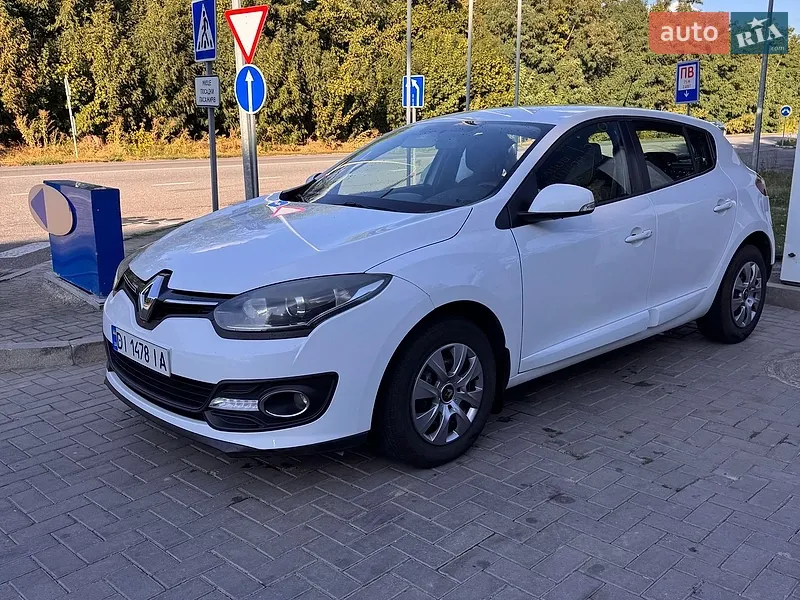 Renault Megane