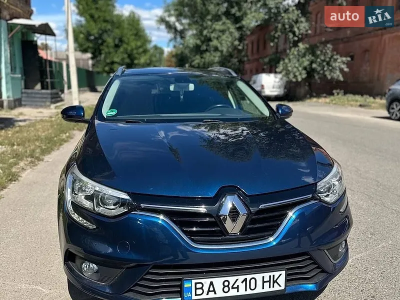 Renault Megane