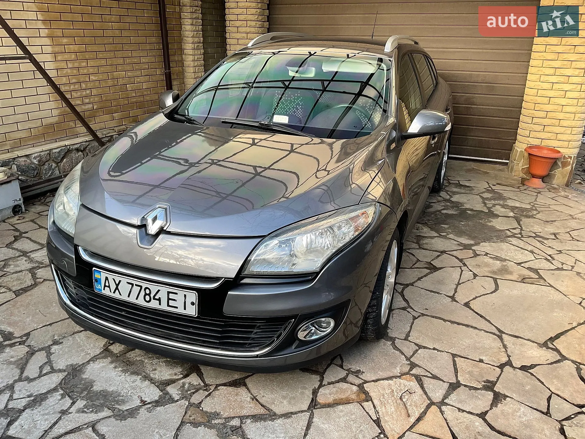 Renault Megane 2012 VIN VF1KZ140647383032 фото оголошення 2 з 7