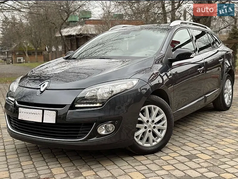 Renault Megane