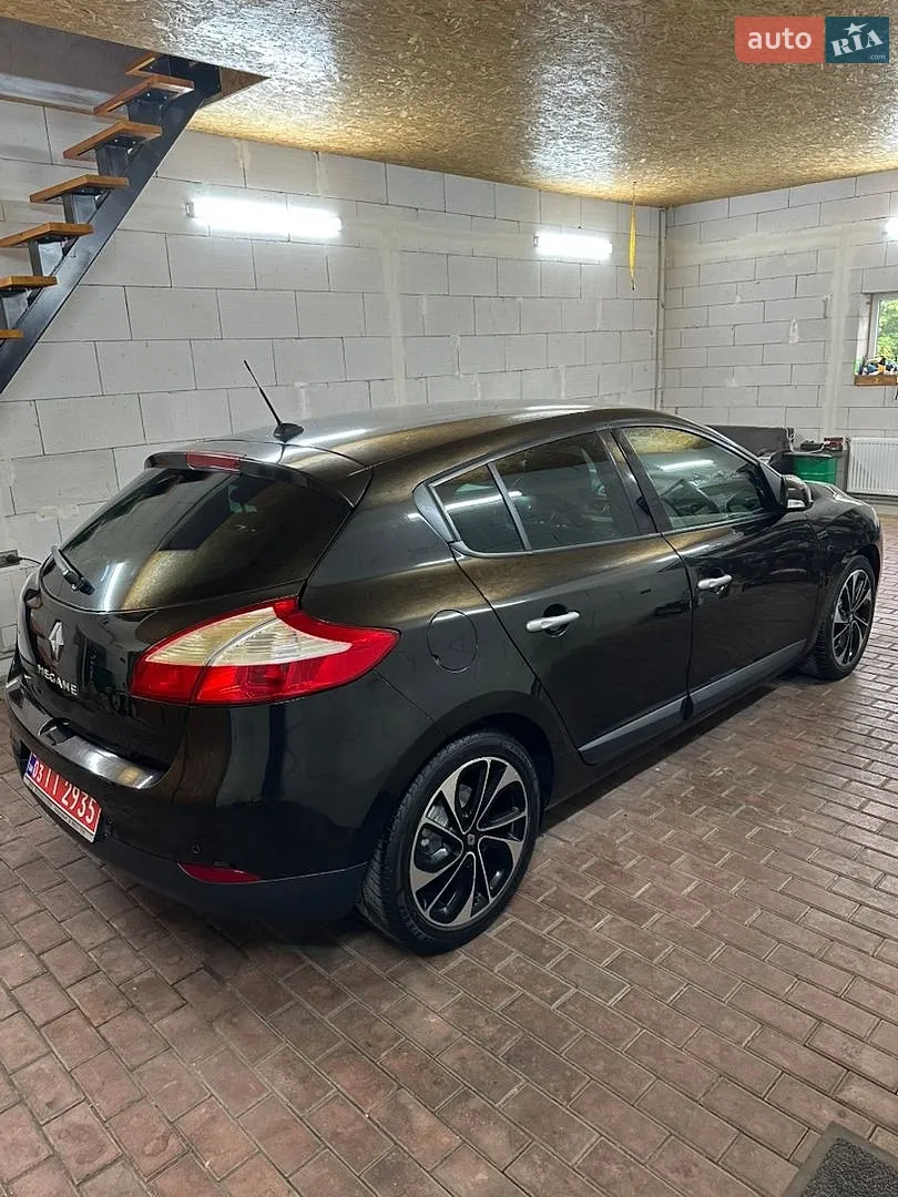 2010 Renault Megane - мініатюра 3