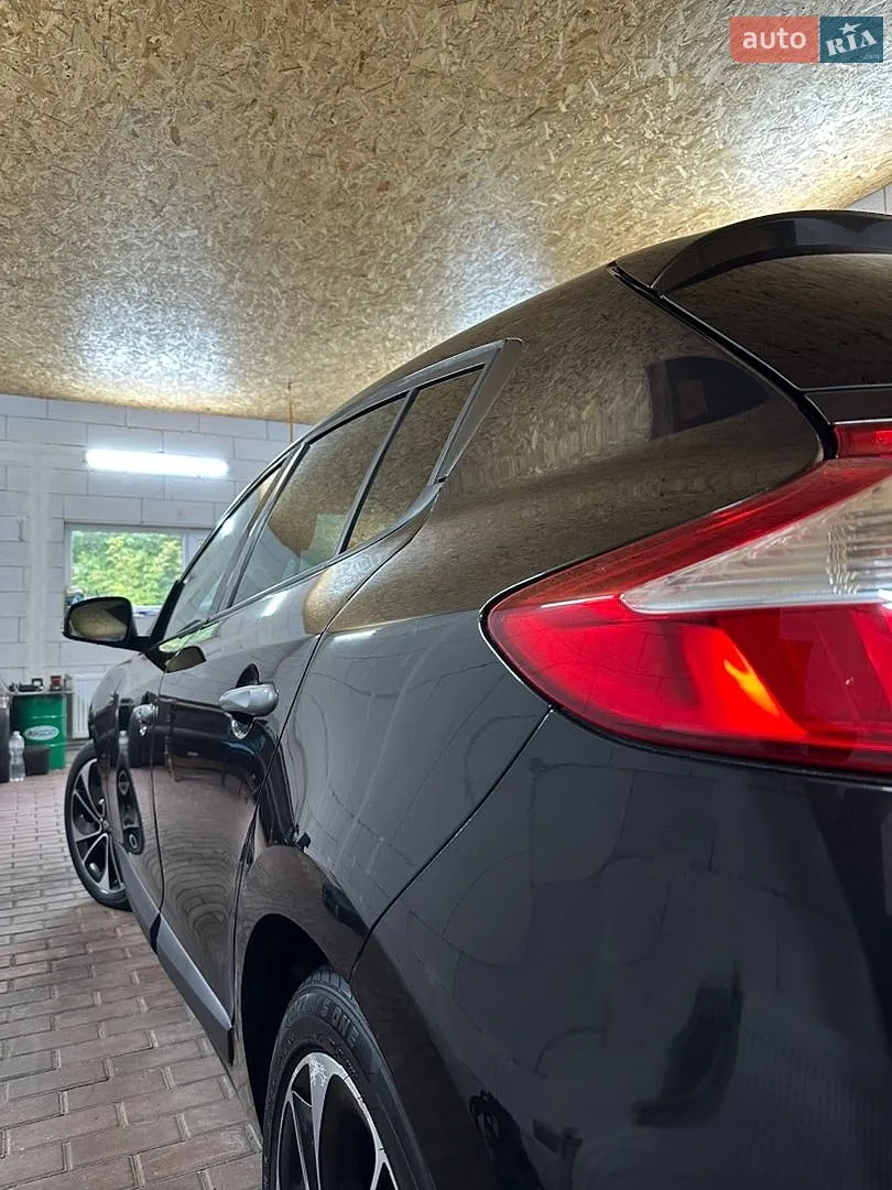 2010 Renault Megane - мініатюра 47