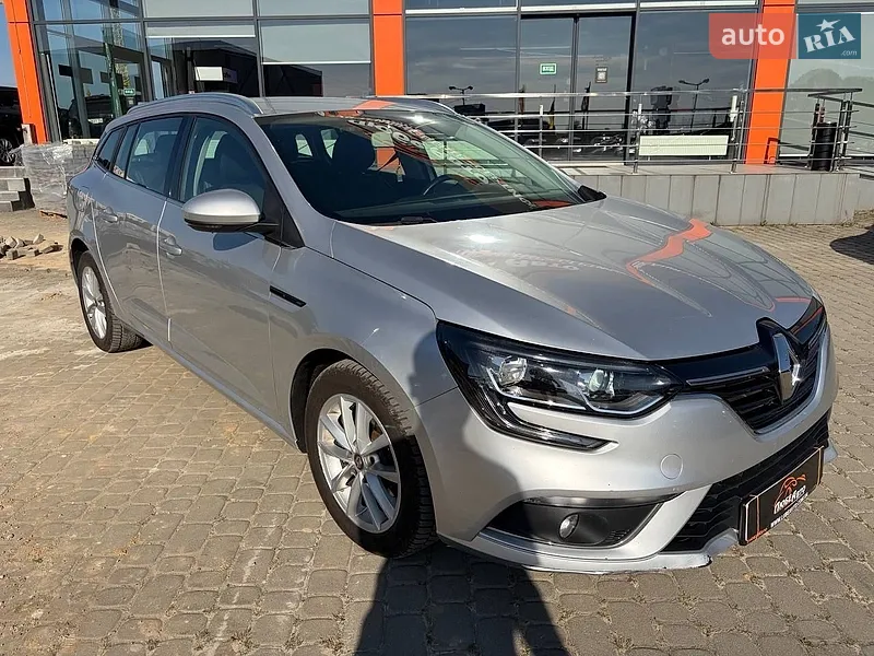 Renault Megane 2020