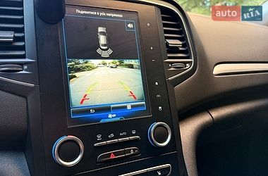 Седан Renault Megane 2017 в Киеве