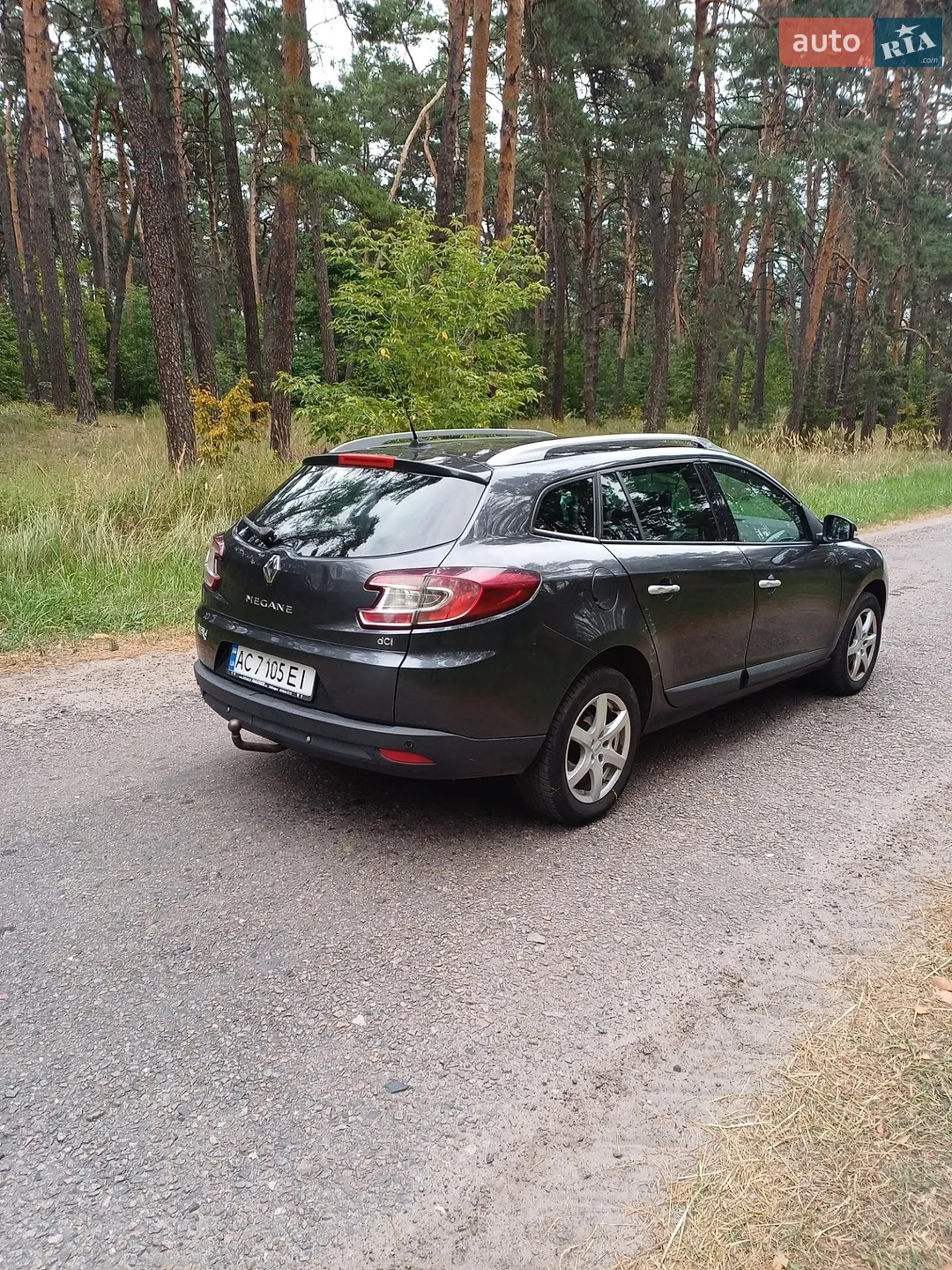 2010 Renault Megane - мініатюра 2