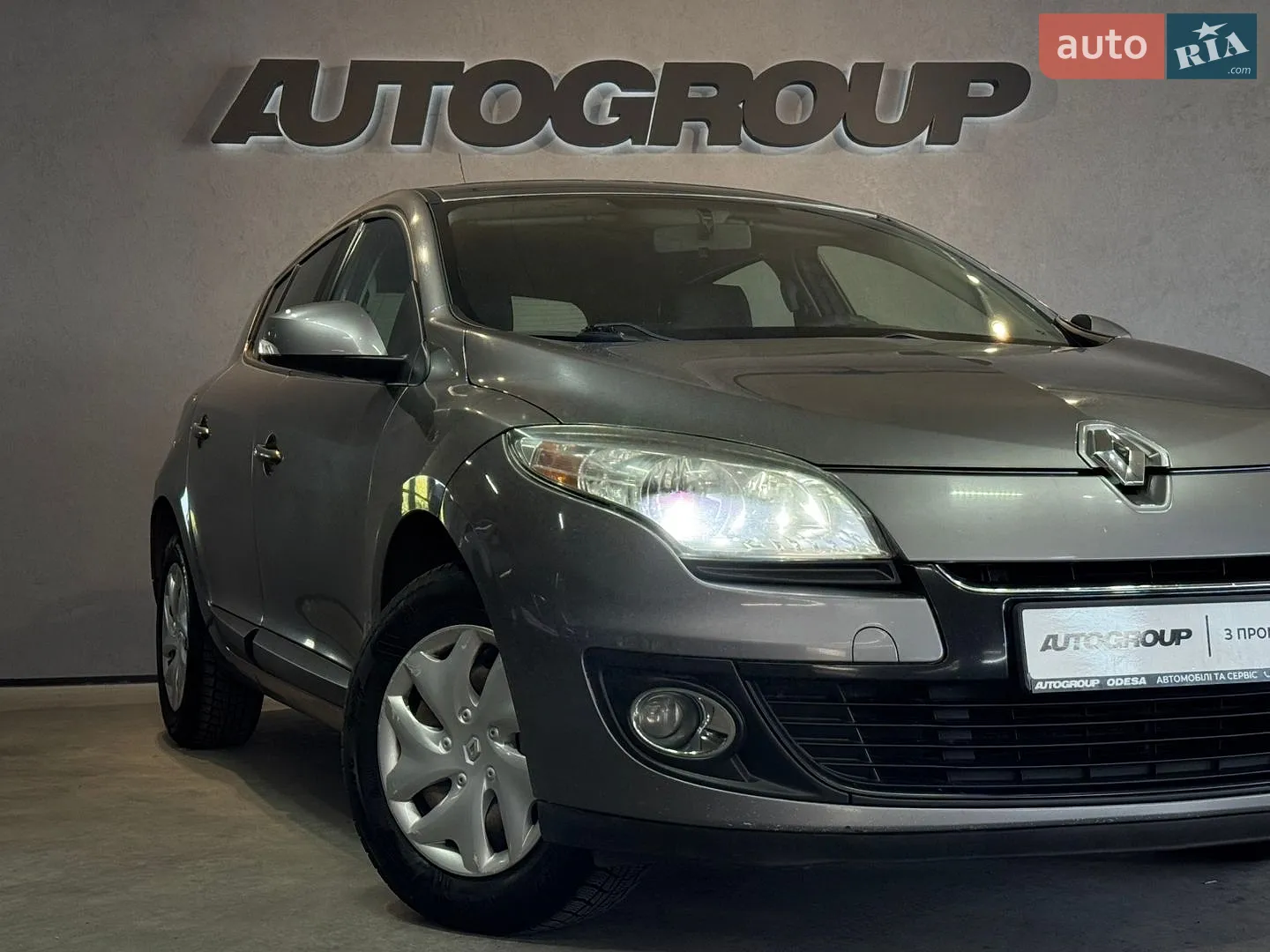 2012 Renault Megane - мініатюра 3