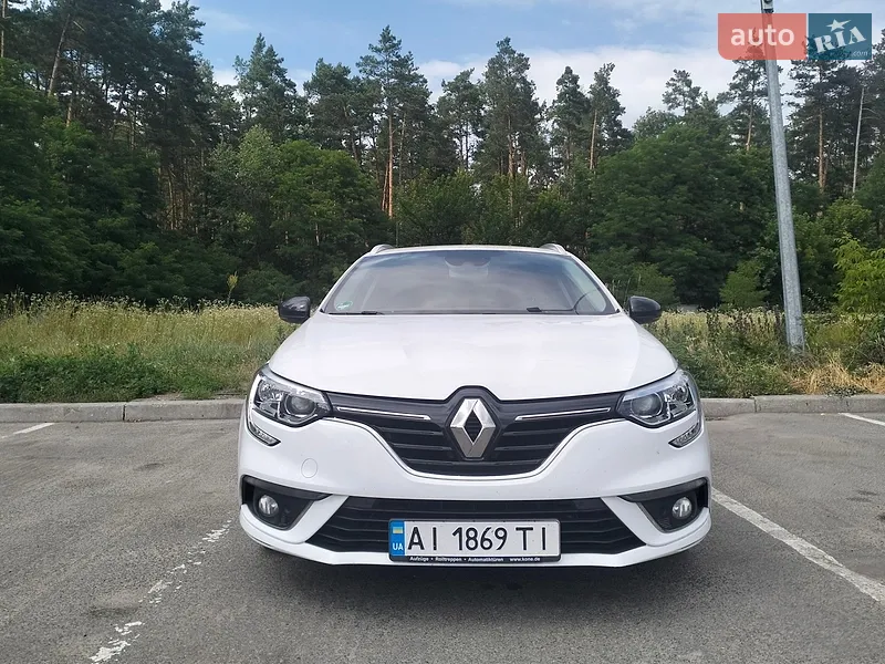 Renault Megane 2019