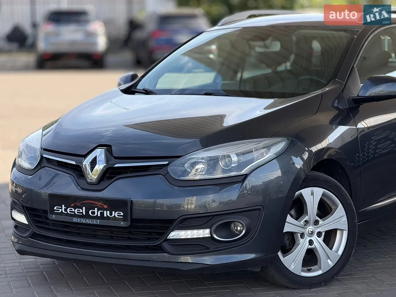 Renault Megane 2014