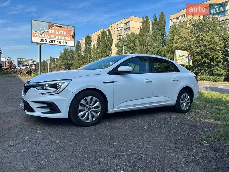Renault Megane 2021