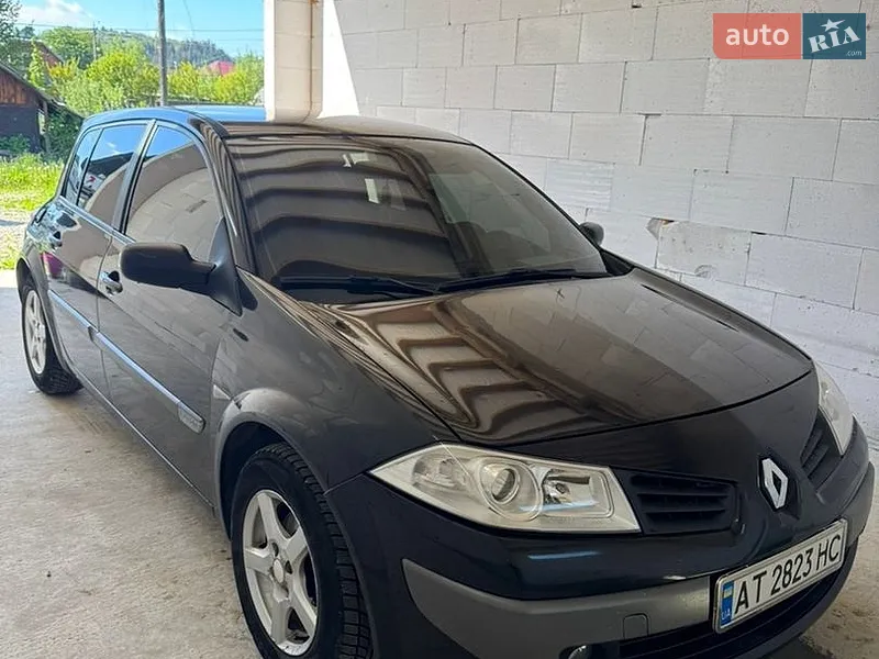 Renault Megane 2006