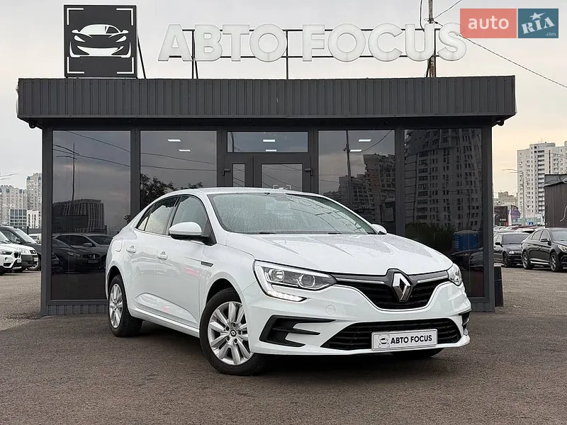 Renault Megane 2021