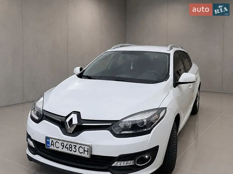 Renault Megane