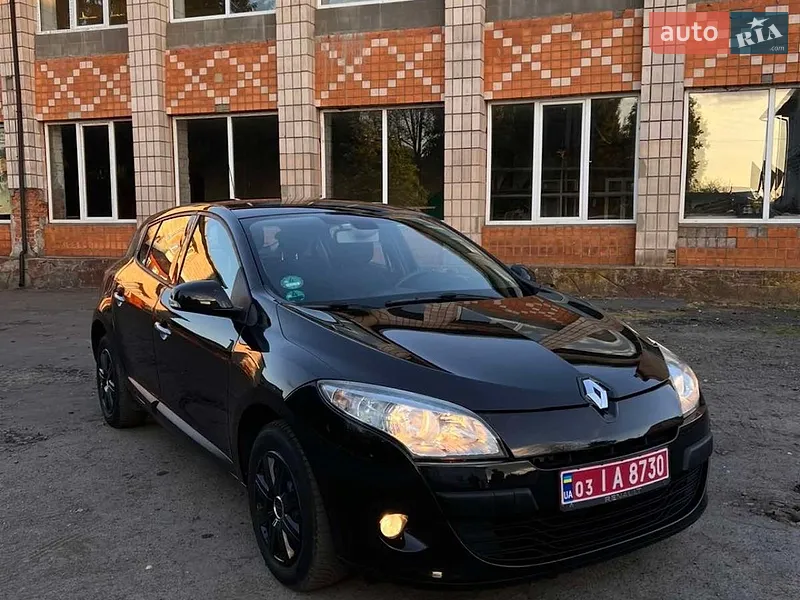Renault Megane
