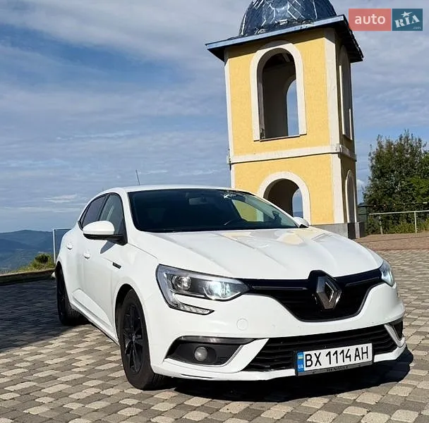 Renault Megane