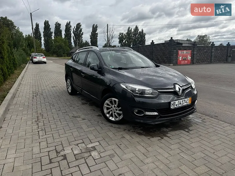 Renault Megane