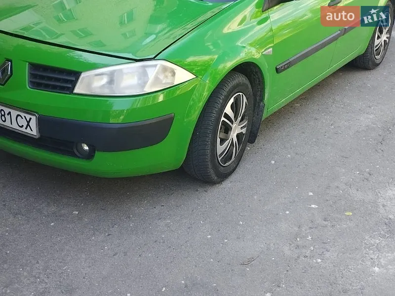 Renault Megane