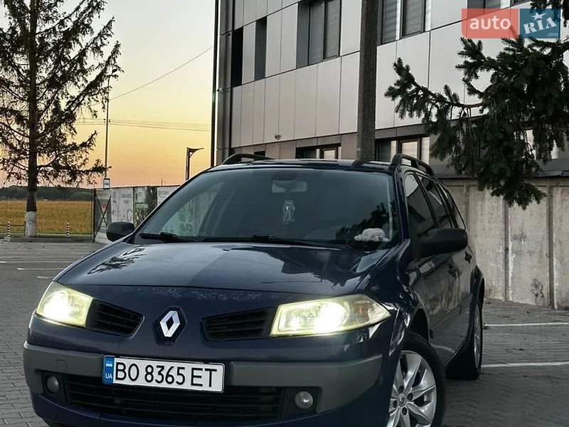 Renault Megane