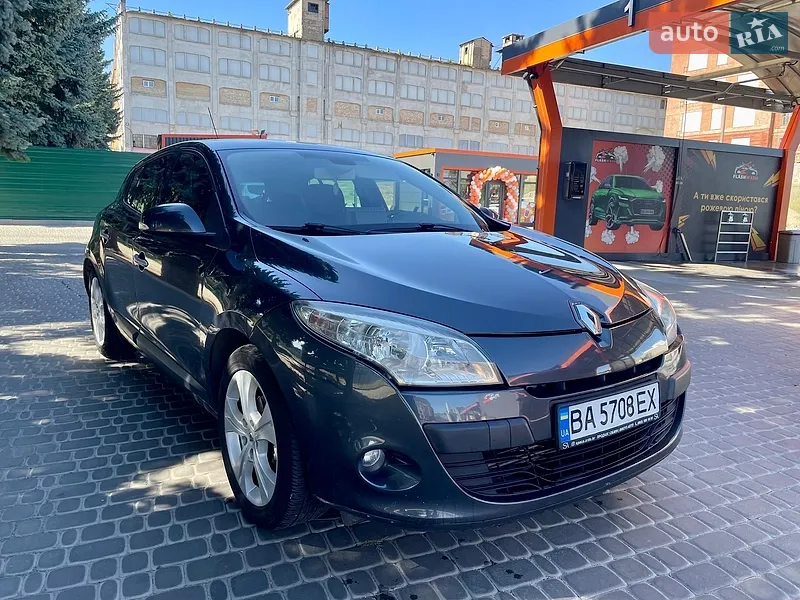 Renault Megane