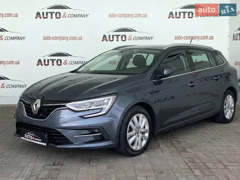 Renault Megane 2020