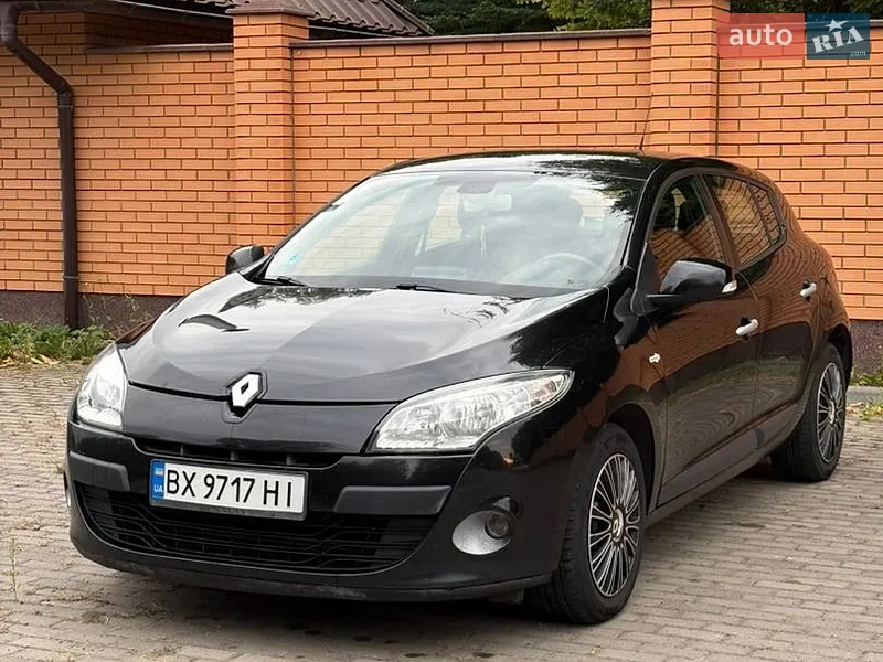 Renault Megane 2010