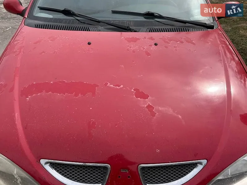 Renault Megane 2002