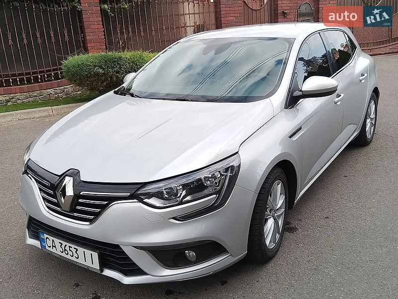 Renault Megane