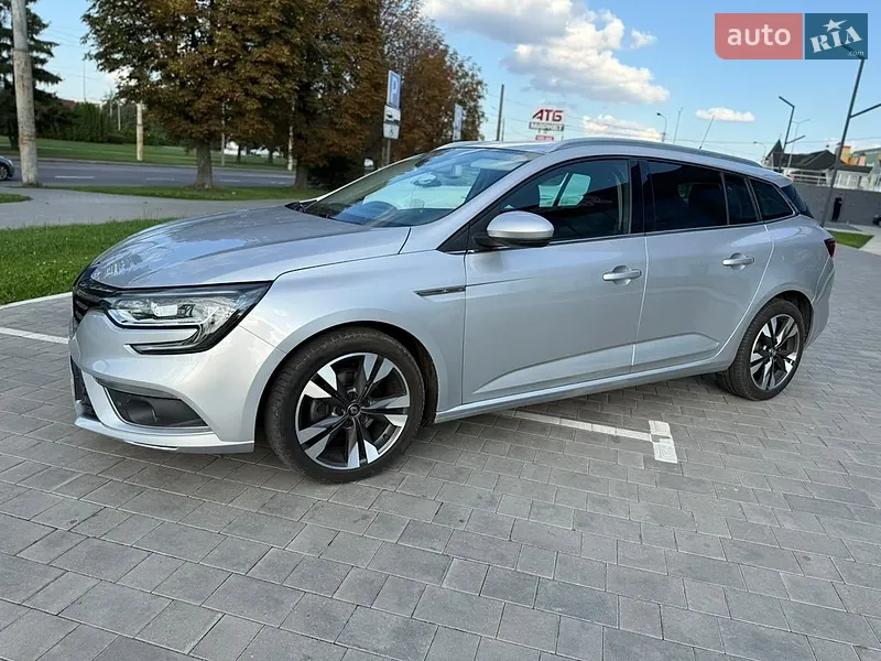 Renault Megane 2020