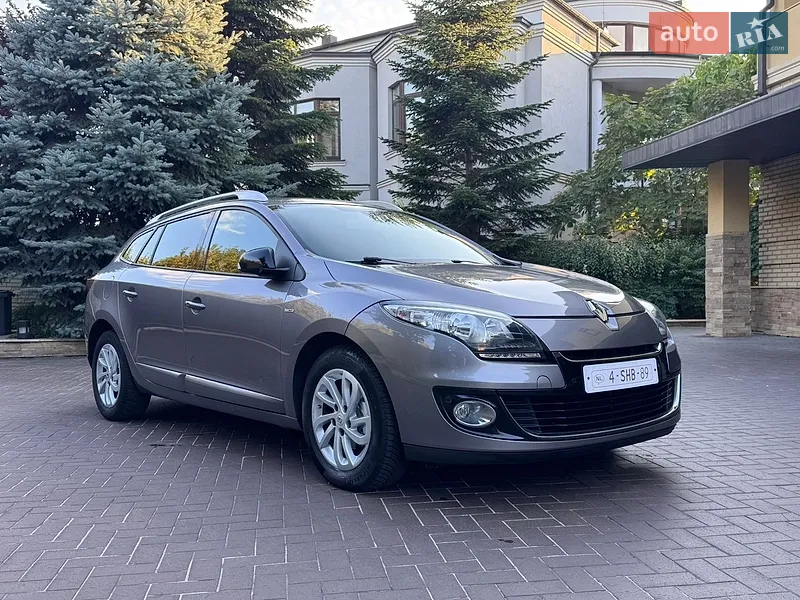 Renault Megane