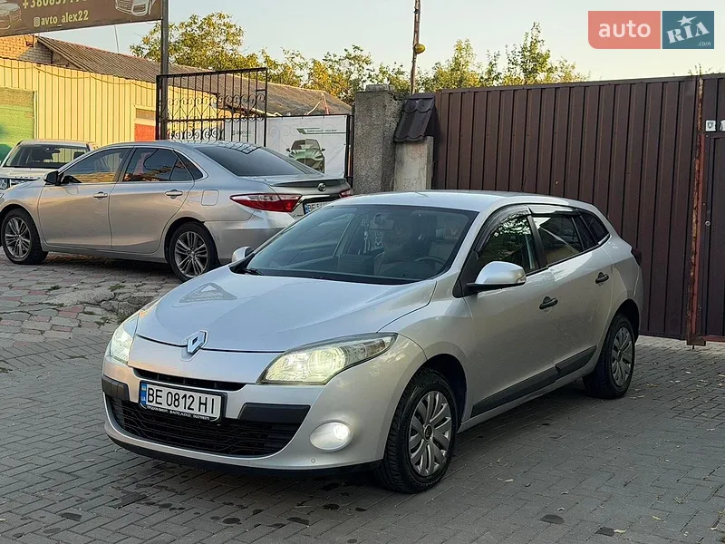 Renault Megane