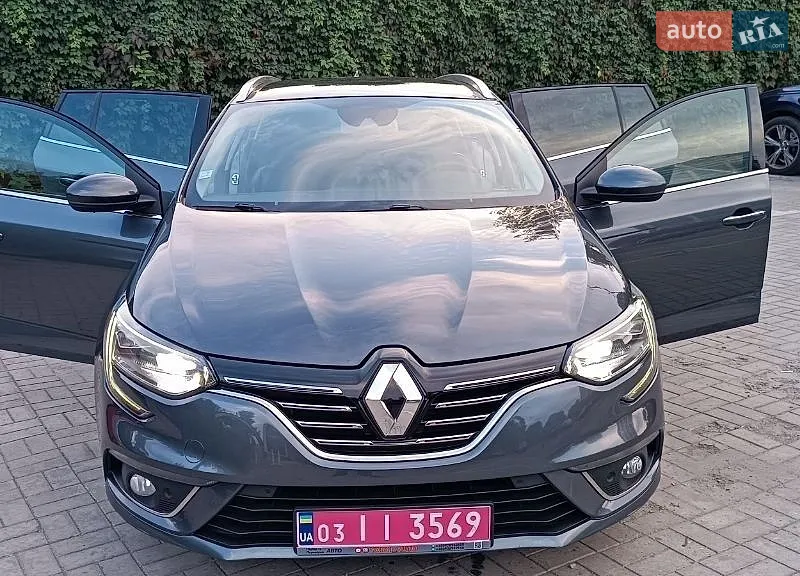 Renault Megane