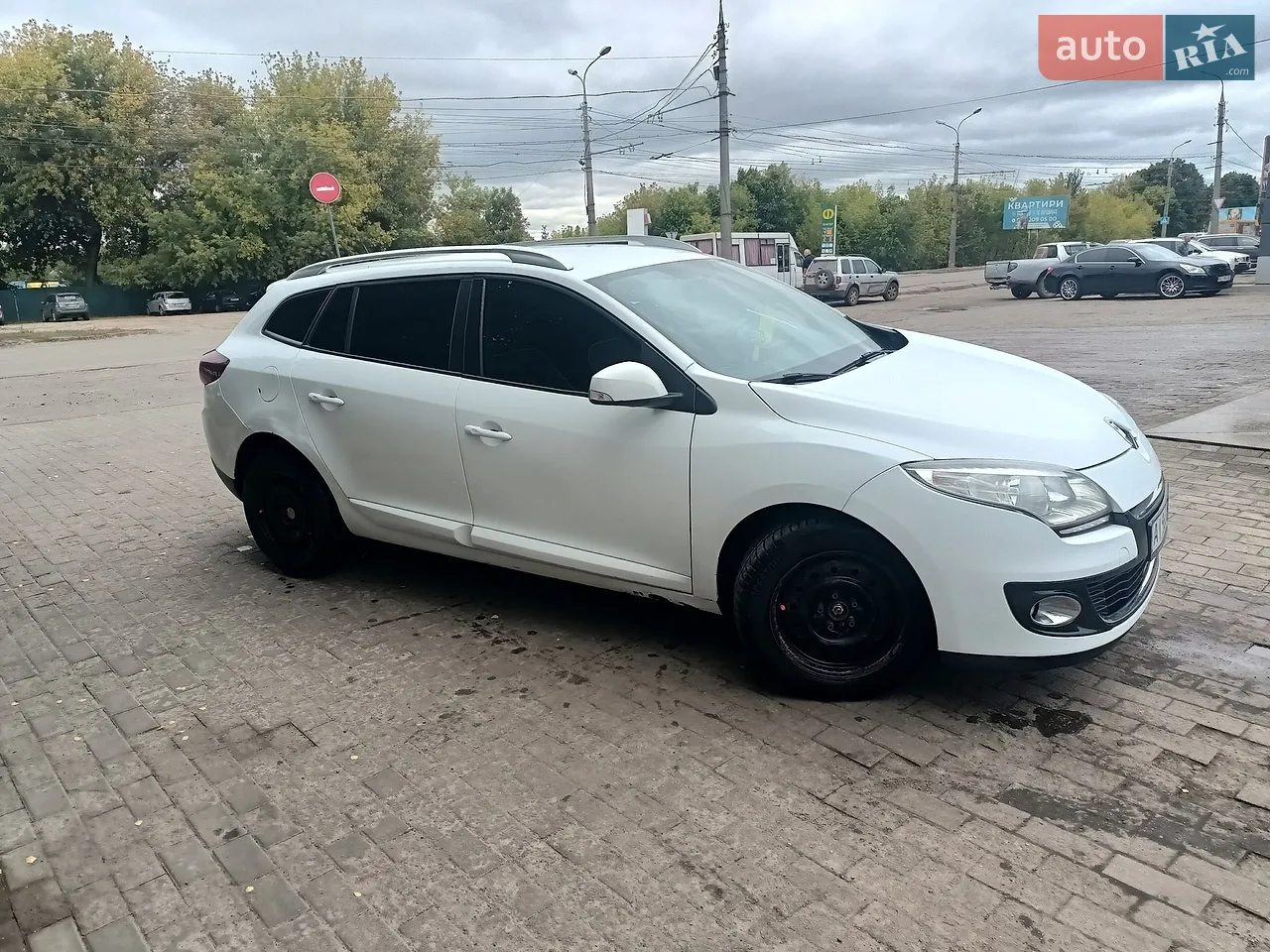 Renault Megane 2013 photo 4
