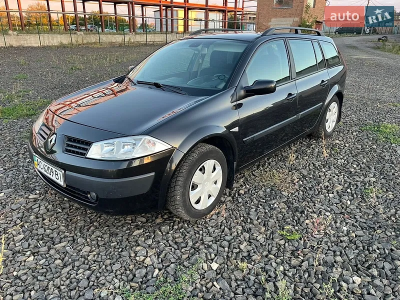 Renault Megane