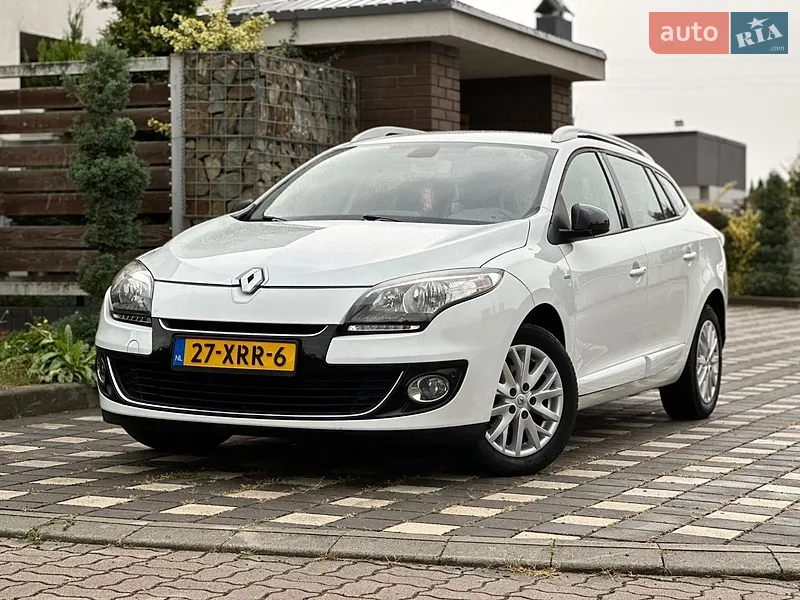 Renault Megane