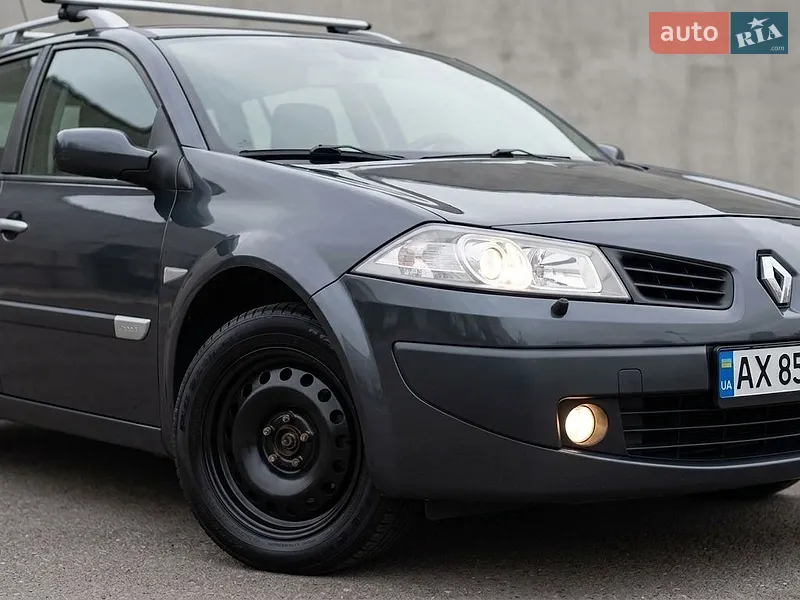 Renault Megane 2006