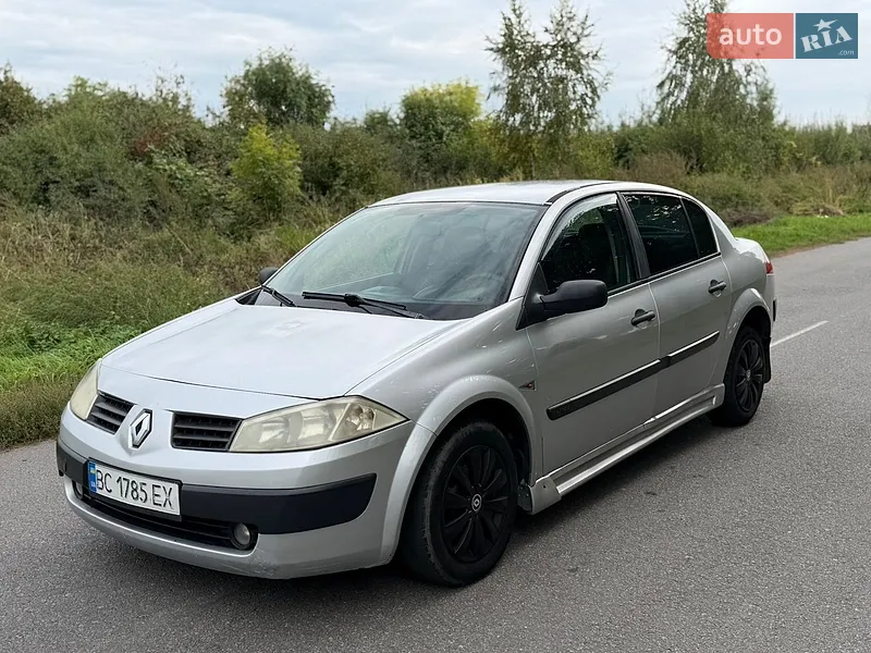 Renault Megane 2005