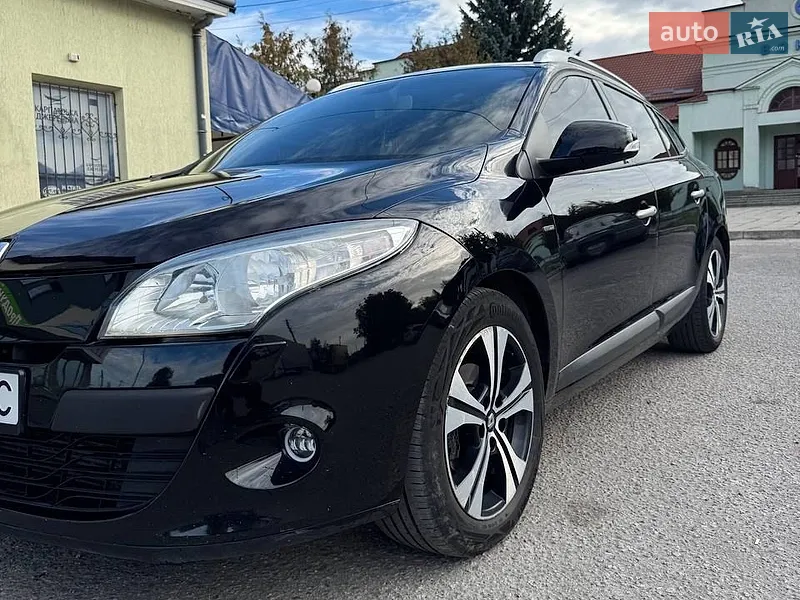 Renault Megane 2011