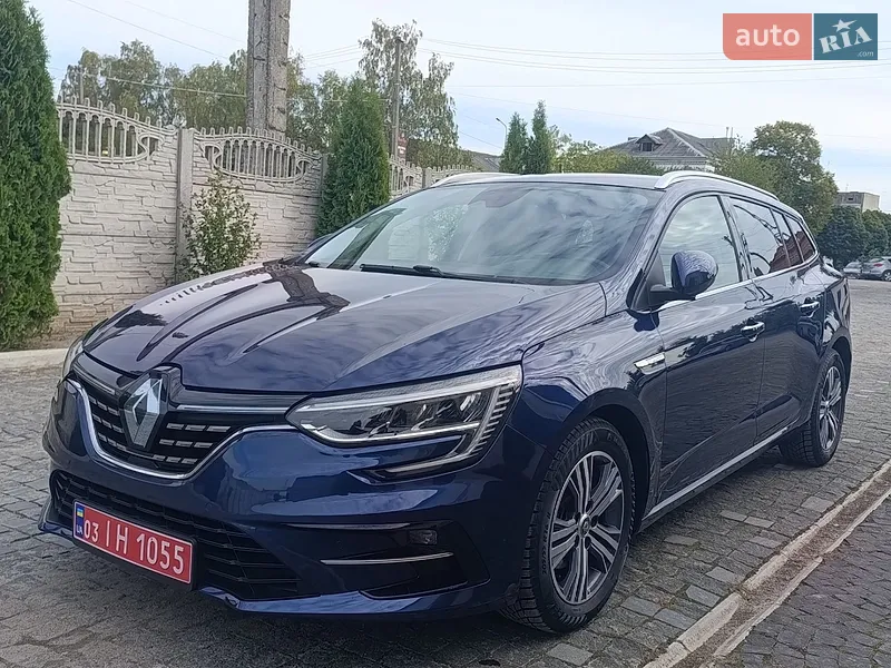 Renault Megane 2021