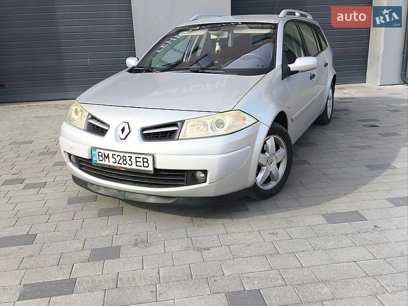 Renault Megane 2007