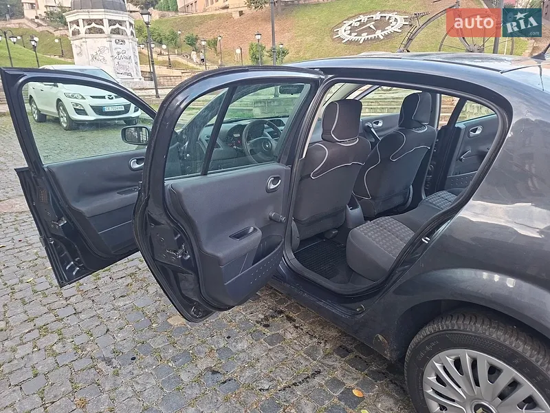 Renault Megane 2008