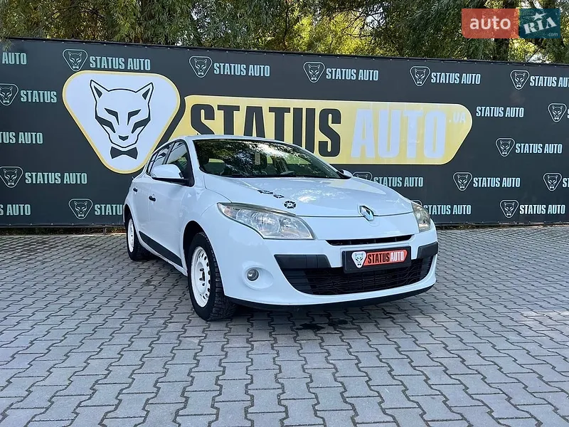 Renault Megane 2009