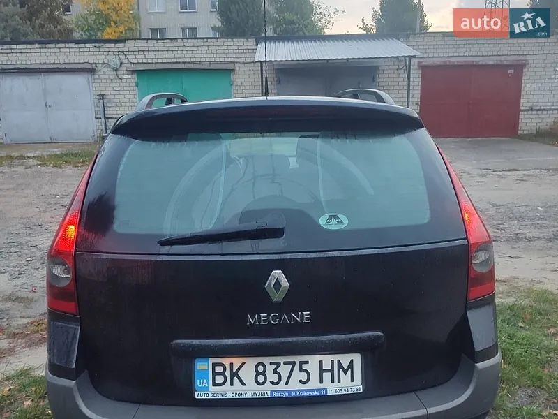 Renault Megane