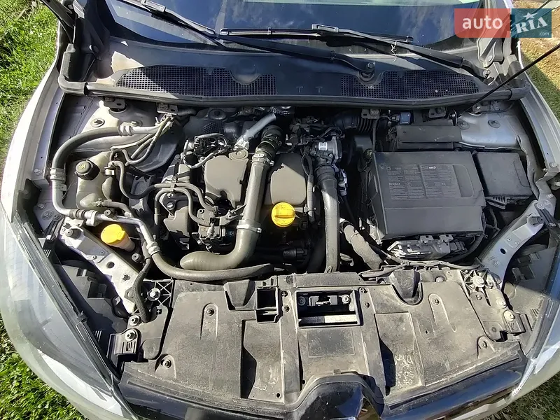 Renault Megane 2015