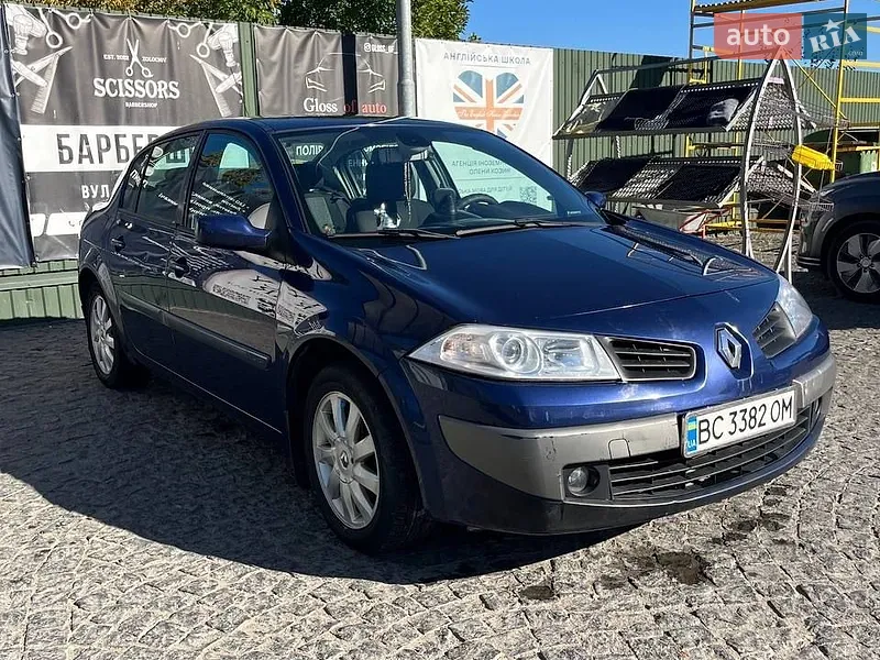 Renault Megane 2006