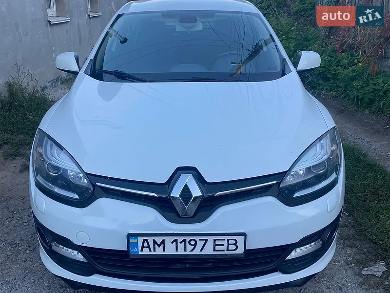 Renault Megane