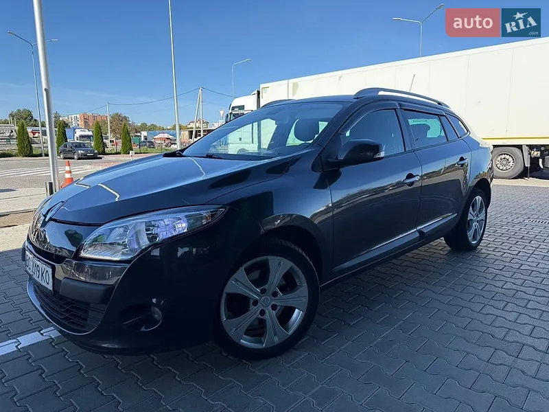 Renault Megane 2010